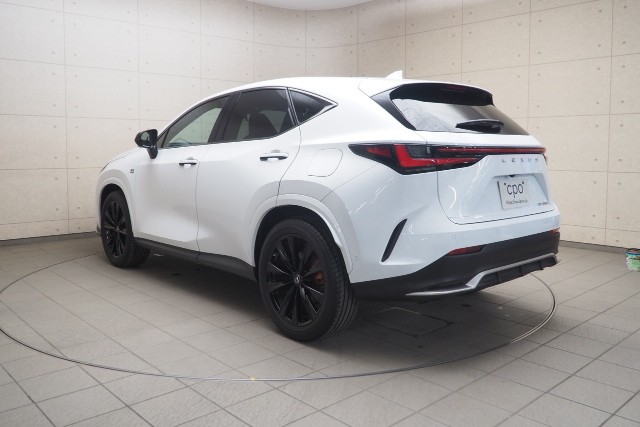 レクサス NX350h Fスポーツ