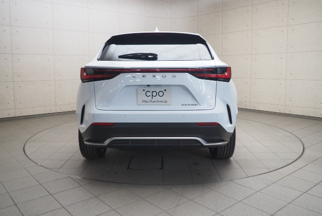 レクサス NX350h Fスポーツ