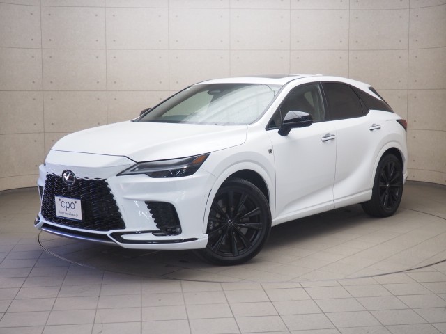 RX500h Fスポーツ Perf