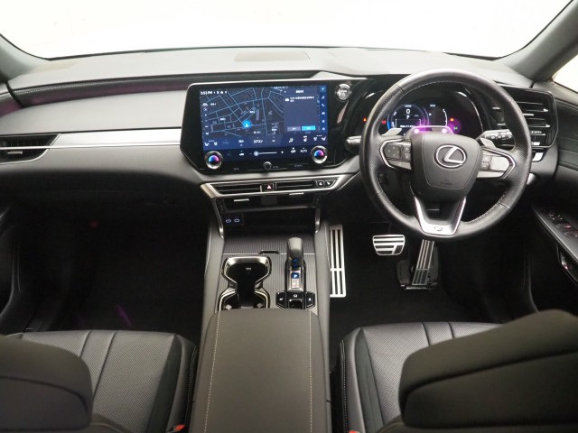 レクサス RX500h Fスポーツ Perf