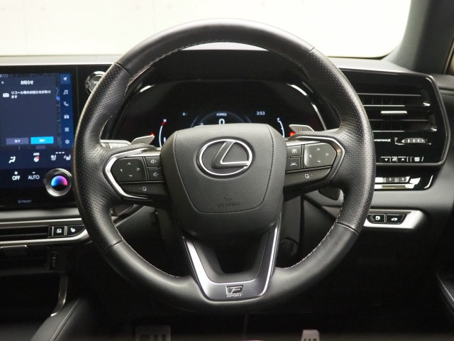レクサス RX500h Fスポーツ Perf