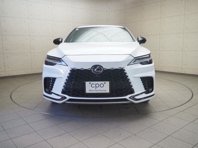 レクサス RX500h Fスポーツ Perf