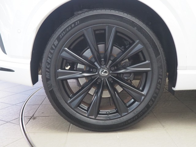 レクサス RX500h Fスポーツ Perf