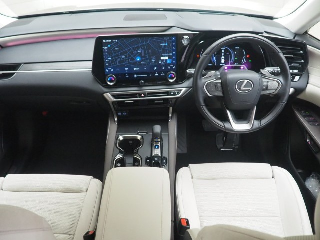レクサス RX350h バージョンL
