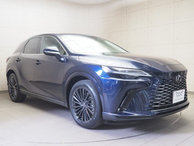 レクサス RX350h バージョンL