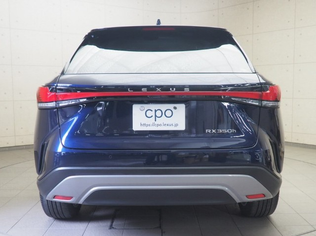 レクサス RX350h バージョンL