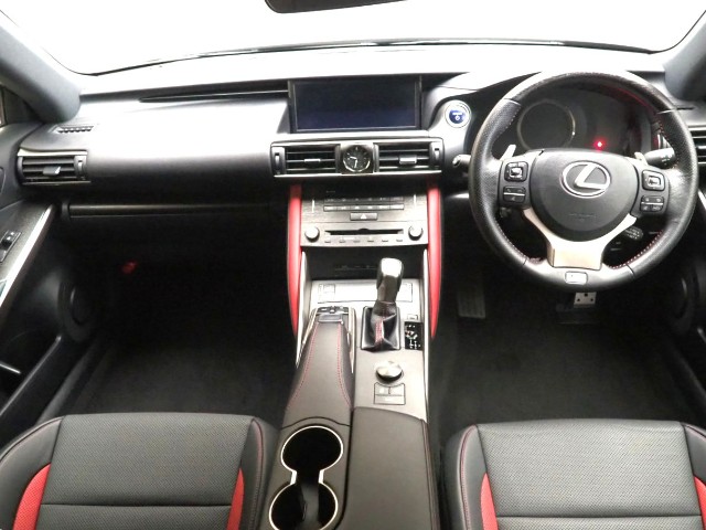 レクサス IS300h Fスポ Bシークエンス