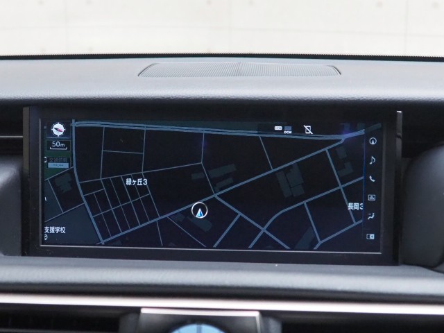 レクサス IS300h Fスポ Bシークエンス