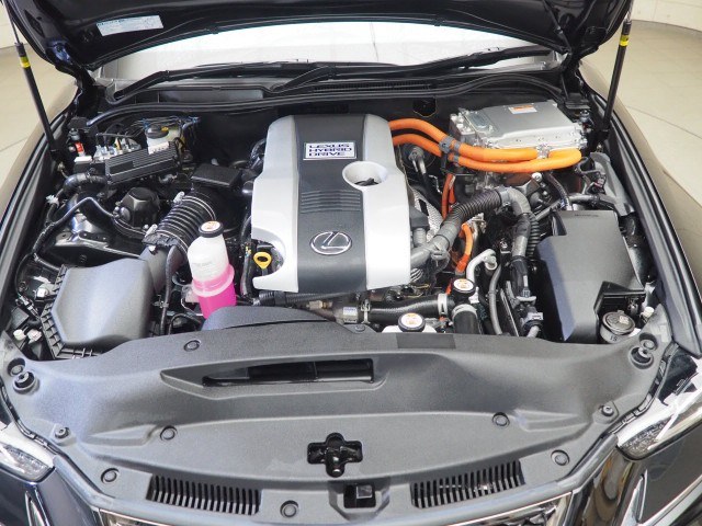 レクサス IS300h Fスポ Bシークエンス