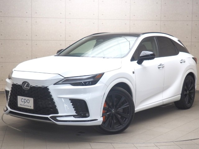 RX500h Fスポーツ Perf