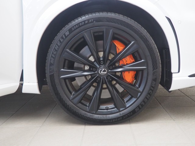 レクサス RX500h Fスポーツ Perf