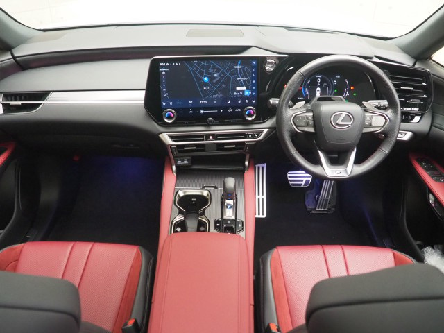レクサス RX500h Fスポーツ Perf