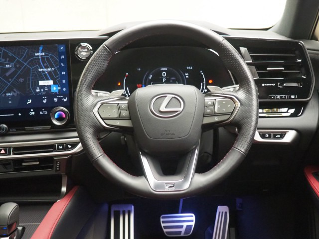 レクサス RX500h Fスポーツ Perf
