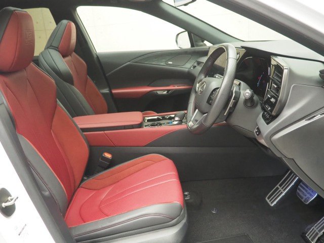 レクサス RX500h Fスポーツ Perf