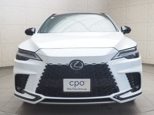 レクサス RX500h Fスポーツ Perf