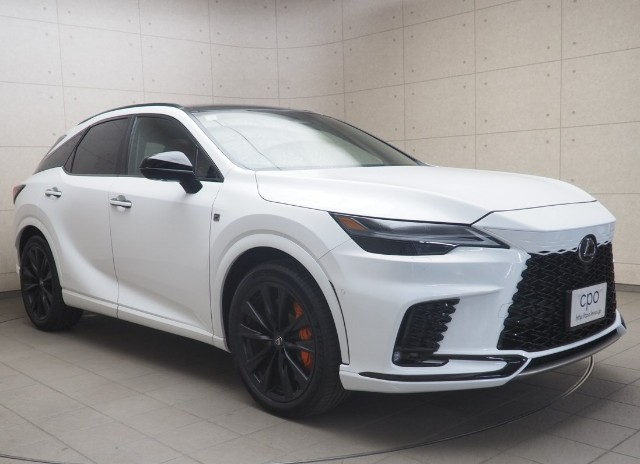 レクサス RX500h Fスポーツ Perf