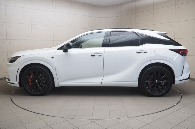 レクサス RX500h Fスポーツ Perf