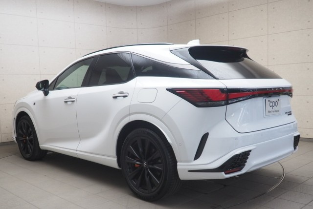 レクサス RX500h Fスポーツ Perf