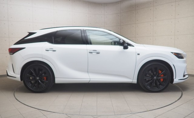 レクサス RX500h Fスポーツ Perf