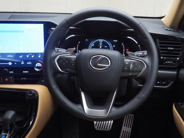 レクサス NX350h バージョンL