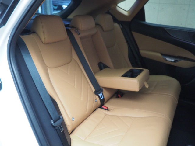 レクサス NX350h バージョンL