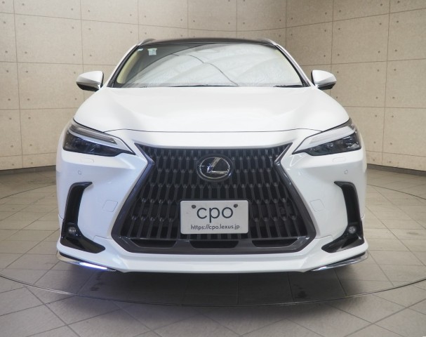 レクサス NX350h バージョンL