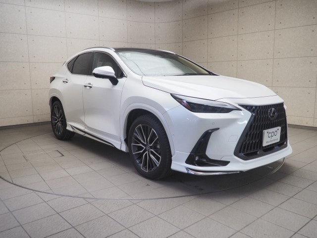 レクサス NX350h バージョンL