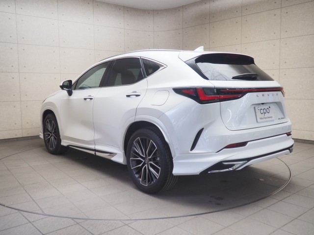 レクサス NX350h バージョンL