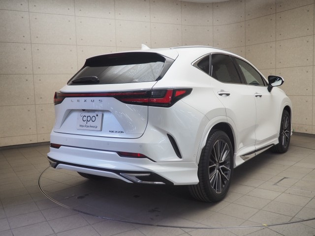 レクサス NX350h バージョンL
