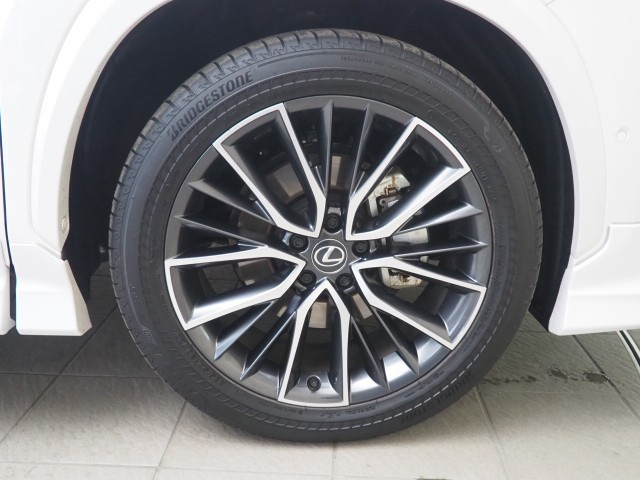 レクサス NX350h バージョンL