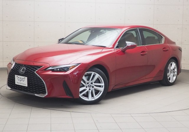 IS300h ヒョウジュンシャ