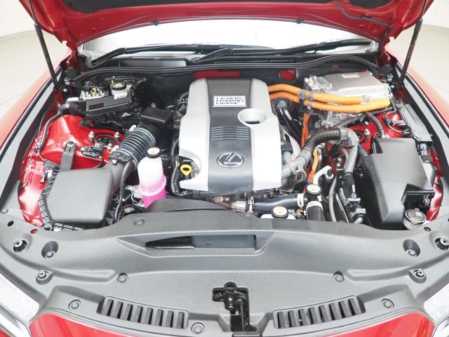 レクサス IS300h ヒョウジュンシャ