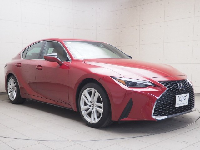 レクサス IS300h ヒョウジュンシャ