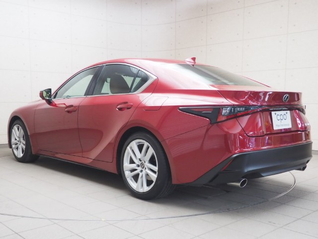 レクサス IS300h ヒョウジュンシャ