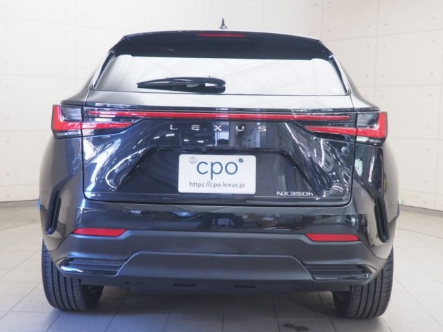 レクサス NX350h バージョンL