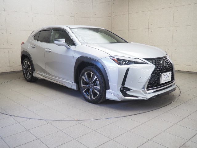 レクサス UX200 バージョン C