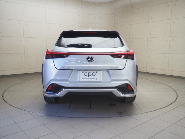 レクサス UX200 バージョン C
