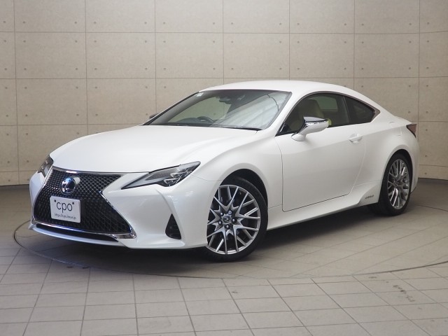 RC300h バージョンL