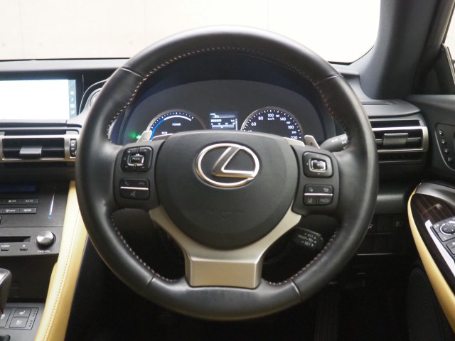 レクサス RC300h バージョンL