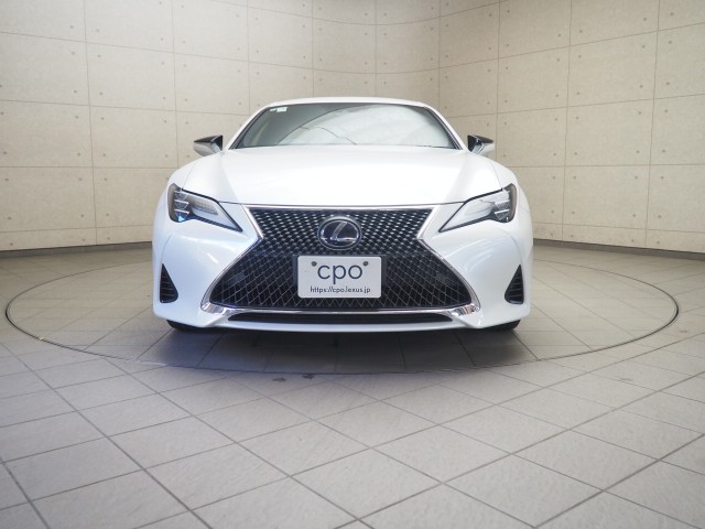 レクサス RC300h バージョンL