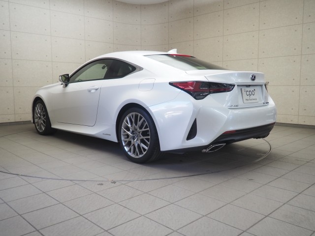 レクサス RC300h バージョンL