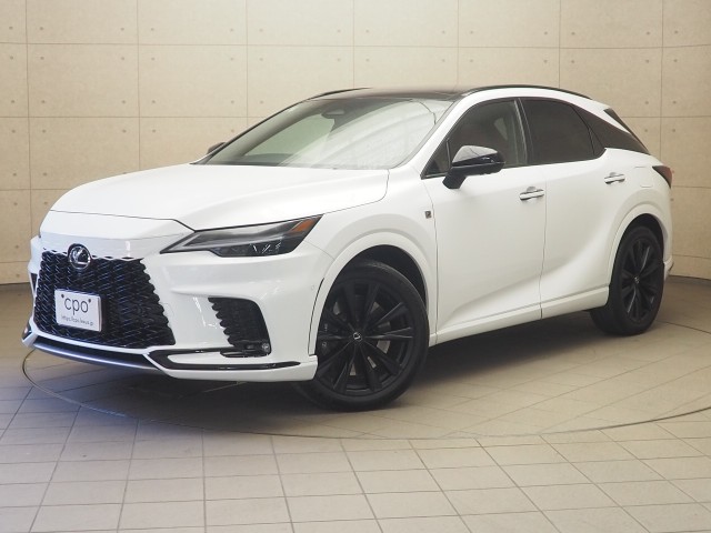 レクサス RX500h Fスポーツ Perf