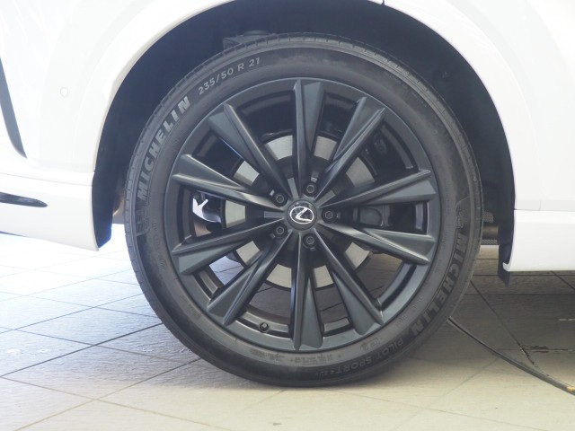 レクサス RX500h Fスポーツ Perf