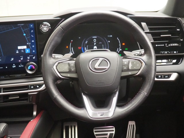 レクサス RX500h Fスポーツ Perf