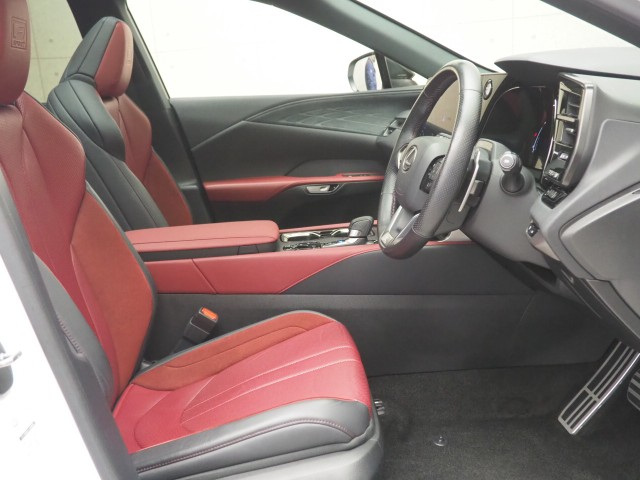 レクサス RX500h Fスポーツ Perf