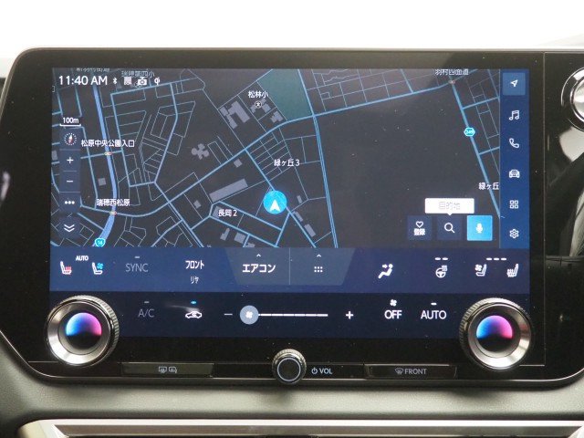 レクサス RX500h Fスポーツ Perf