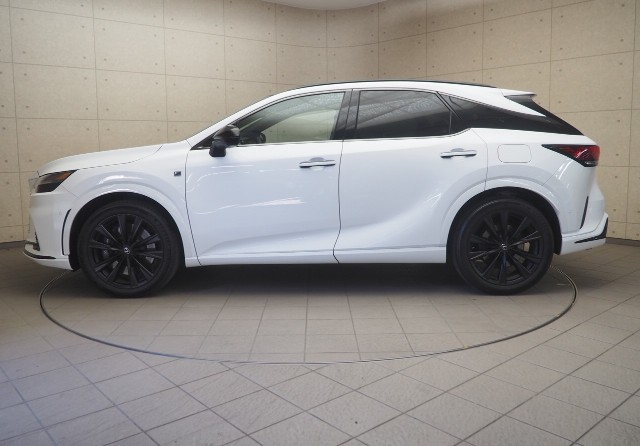 レクサス RX500h Fスポーツ Perf