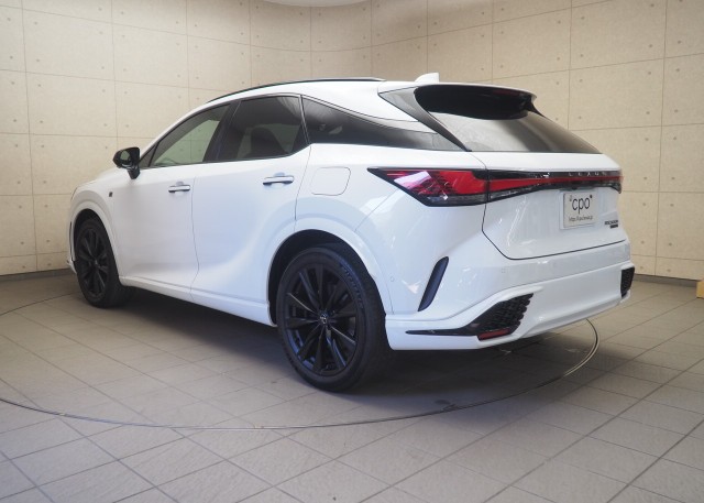 レクサス RX500h Fスポーツ Perf