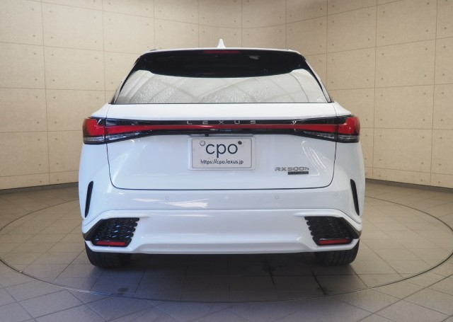 レクサス RX500h Fスポーツ Perf