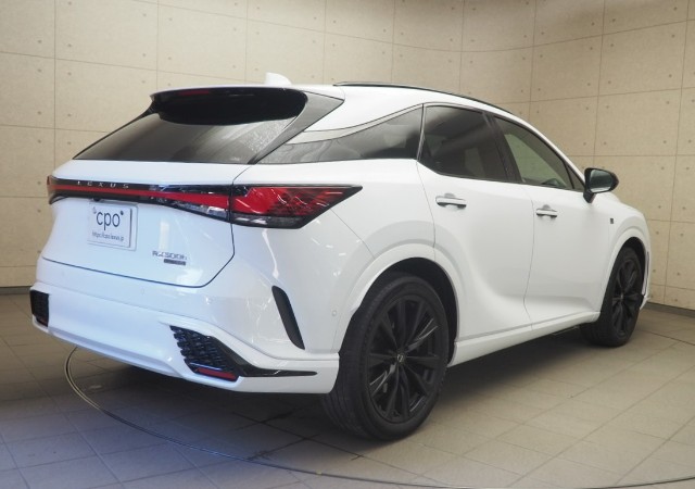 レクサス RX500h Fスポーツ Perf